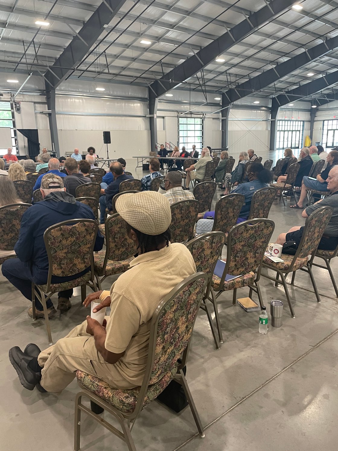 Retired FOP meeting 2023 